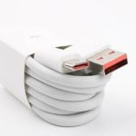 کابل شارژر 67 وات شیائومی