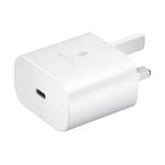 charger 25w samsun typec