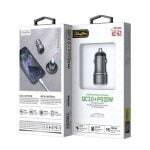 شارژر فندکی کینگیو مدل kc63
