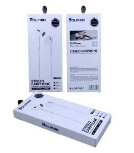 هندزفری سیمی دلفین d400