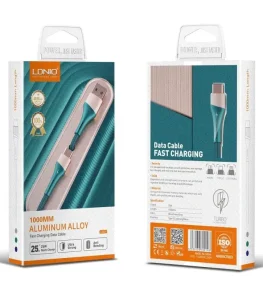 کابل شارژر LDNIO LS631