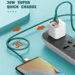 کابل شارژر LDNIO LS631 super fast