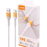 کابل فست شارژ Ldnio LS801 30W با کابل