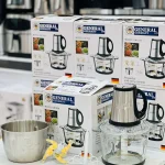 خردکن جنرال اصلی مدل gn1530 دوکاسه ای