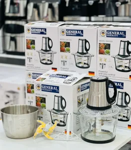 خردکن جنرال اصلی مدل gn1530 دوکاسه ای