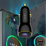 شارژر فندکی الدینو مدل C103 اصلی