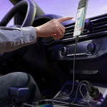 شارژر فندکی الدینو مدل C104 فست شارژ