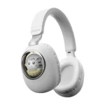 هدست عروسکی GJBY مدل CA037 سفید
