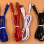 کابل شارژر تایپ سی ایکس مکس مدل X150 رنگبندی