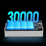 پاوربانک 30000 ریمکس مدل RPP320 اصلی اورجینال