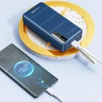 پاوربانک 30000 ریمکس مدل RPP-506 اصلی سوپرفست شارژ