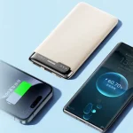 پاوربانک 10000 ریمکس مدل RPP625 اصلی دو خروجی