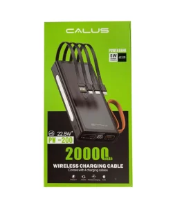پاوربانک 20000 کالوس اصلی
