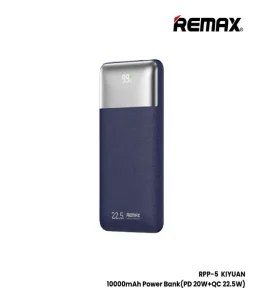 پاوربانک 10000 ریمکس RPP5