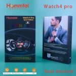 Hommtel Watch 4 Pro Space Edition