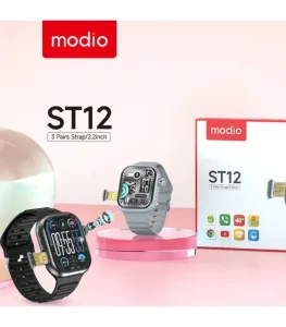 ساعت هوشمند Modio ST12