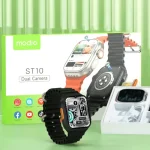 ساعت هوشمند سیم کارت خورد و دوربین دار Modio ST10