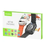 ساعت هوشمند دو عدد  دوربین دار Modio ST10