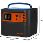 tig fox 1