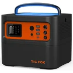 پاوربانک قابل حمل TIG FOX T500