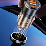 شارژر فندکی Remax RCC360