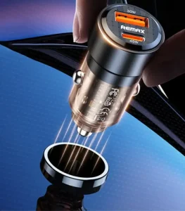 شارژر فندکی Remax RCC360