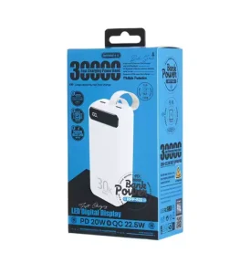 پاوربانک 30000 ریمکس مدل RPP-522