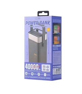 پاوربانک 40000 ریمکس مدل RPP-596