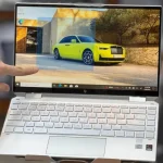 لپ تاپ HP Spectre 13 X360