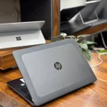 لپ تاپ HP ZBook 15 G3