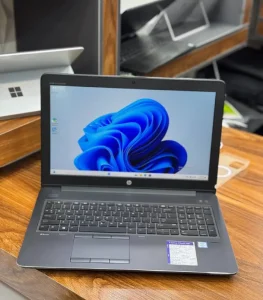 HP ZBook 15 G3