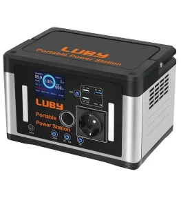 پاوربانک 577Wh قابل حمل luby
