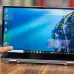 لپ‌تاپ استوک Samsung X360 NP930