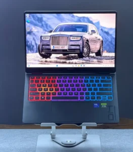 HP Omen Transcend 14 black