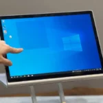 لپ تاپ استوک microsoft Surface Book 3