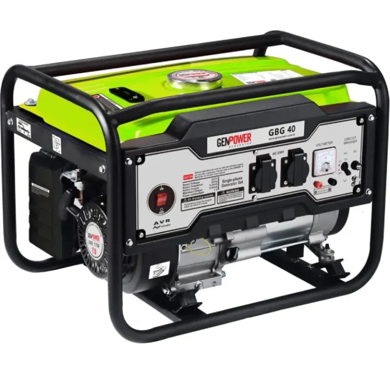 genpower gbg 40