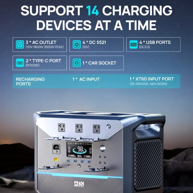 DaranEner NEO1500 Pro