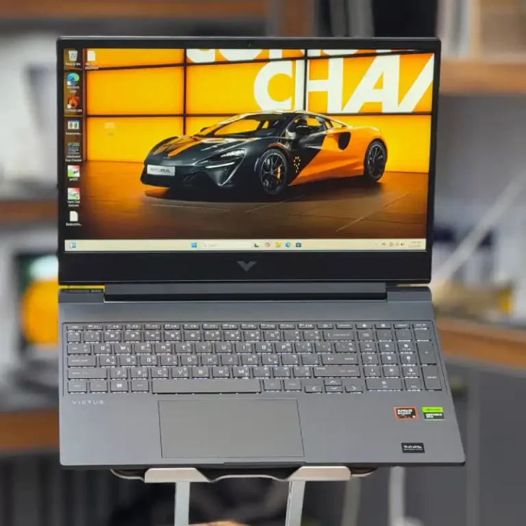 HP VICTUS 15 GAMING