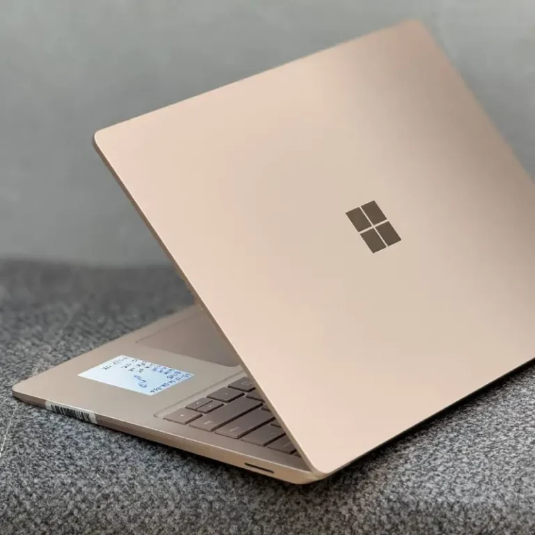 MICROSOFT SURFACE LAPTOP 3