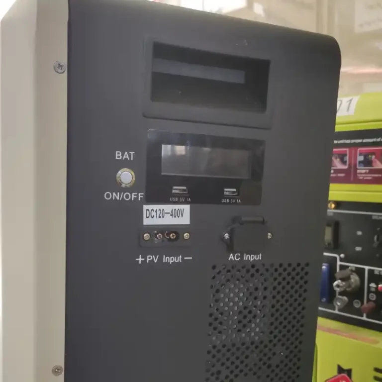 SOLAR ENERGY STORAGE