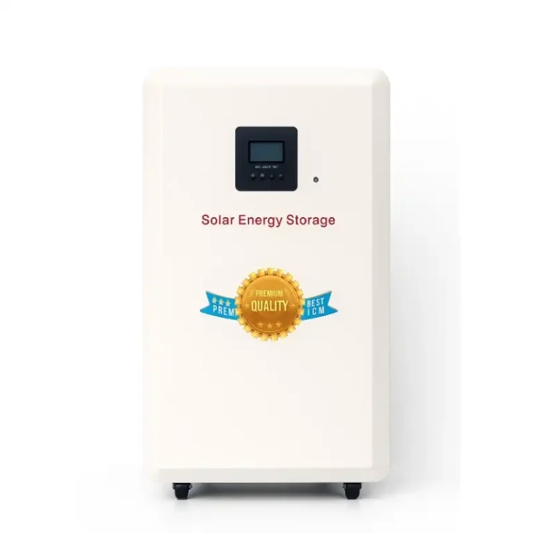 SOLAR ENERGY STORAGE