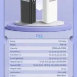 TOPMAX TPB-F38-2