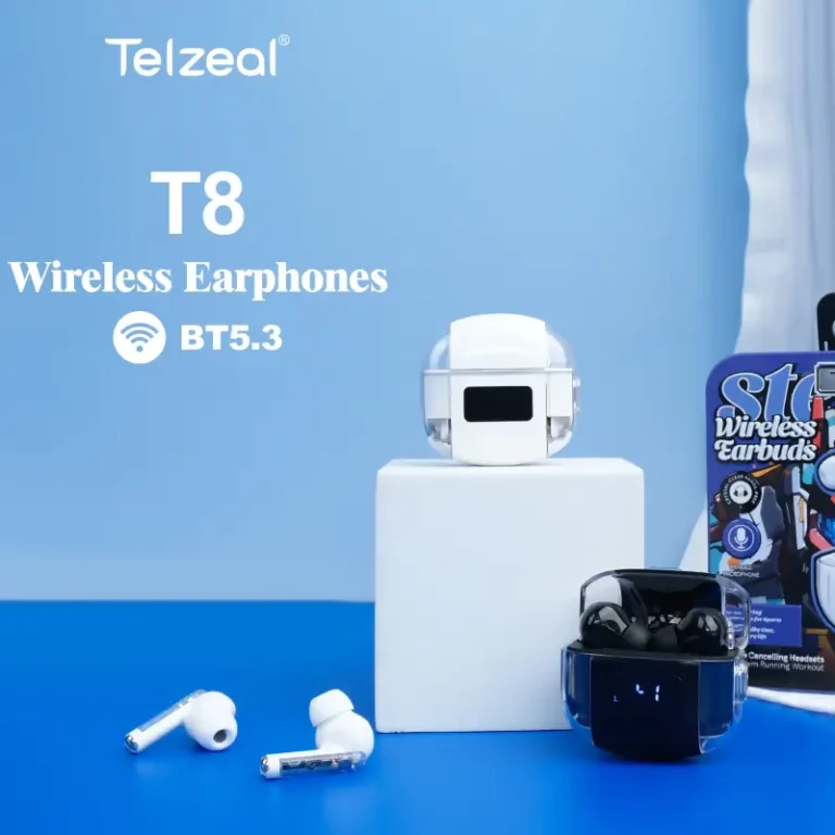 TELZEAL T8