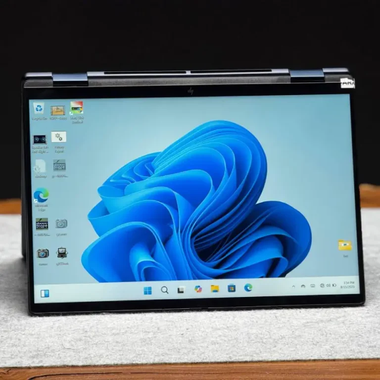 HP ENVY 14 X360