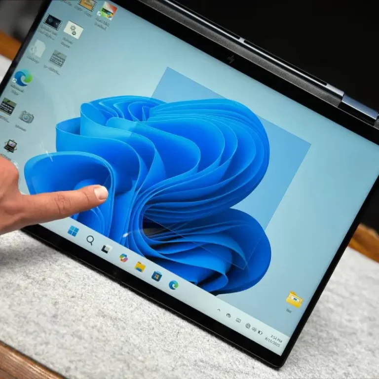 HP ENVY 14 X360