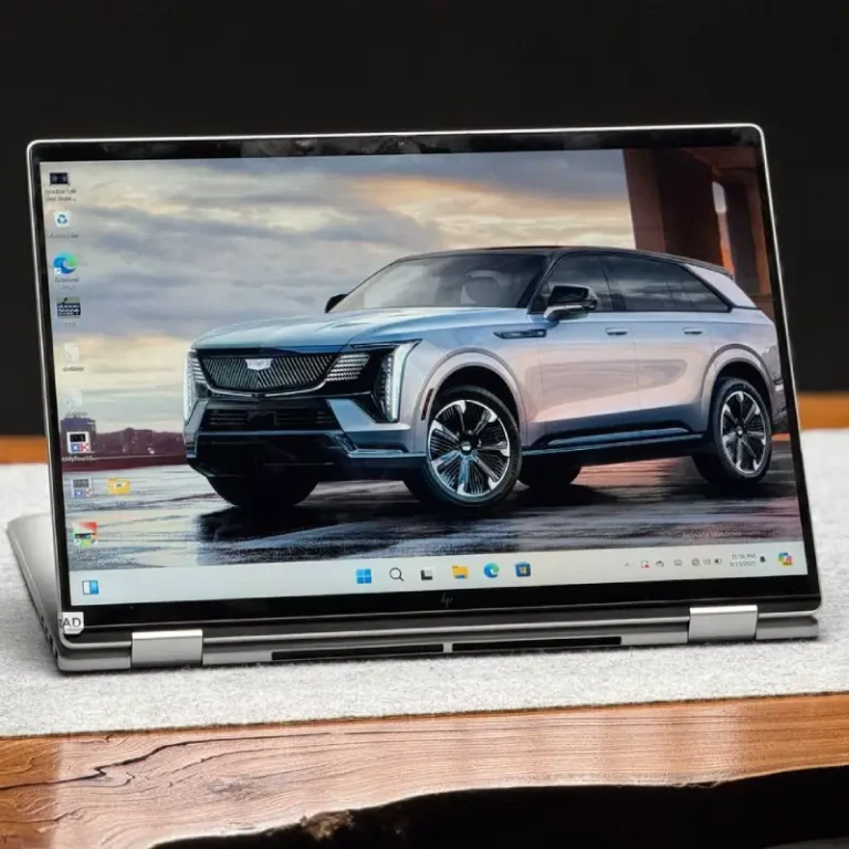 HP ENVY 16 X360