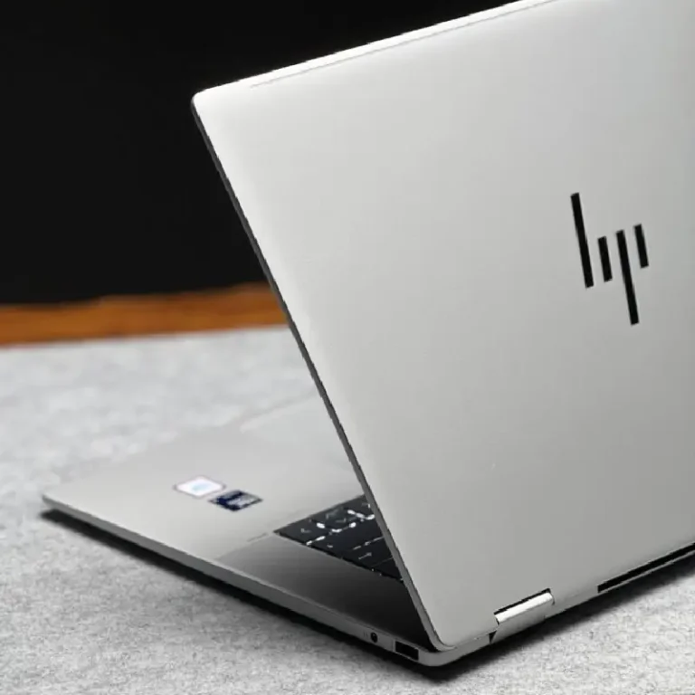HP ENVY 16 X360