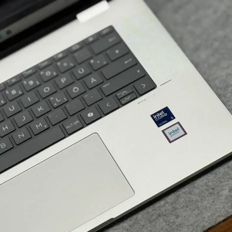 HP ENVY 16 X360