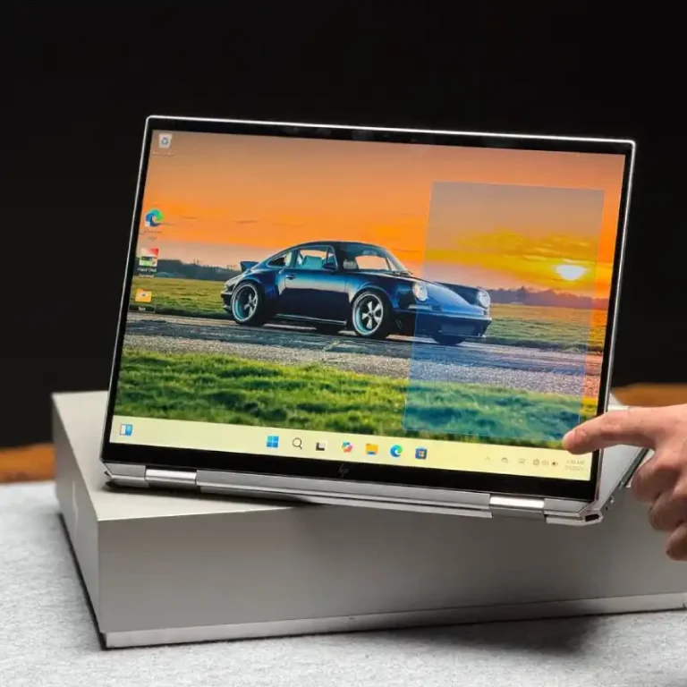 HP SPECTRE 14 X360