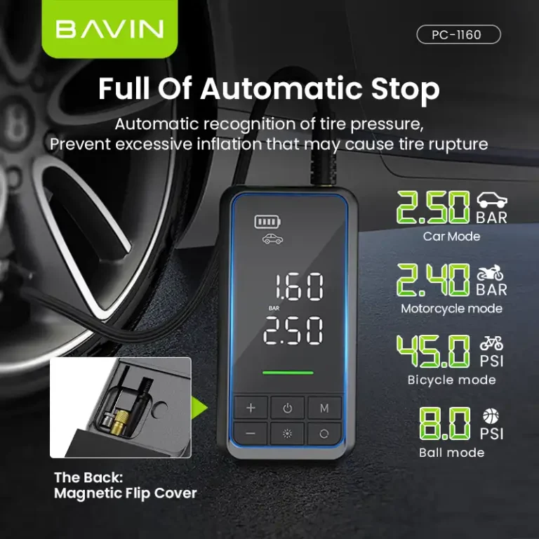 BAVIN PC1160S